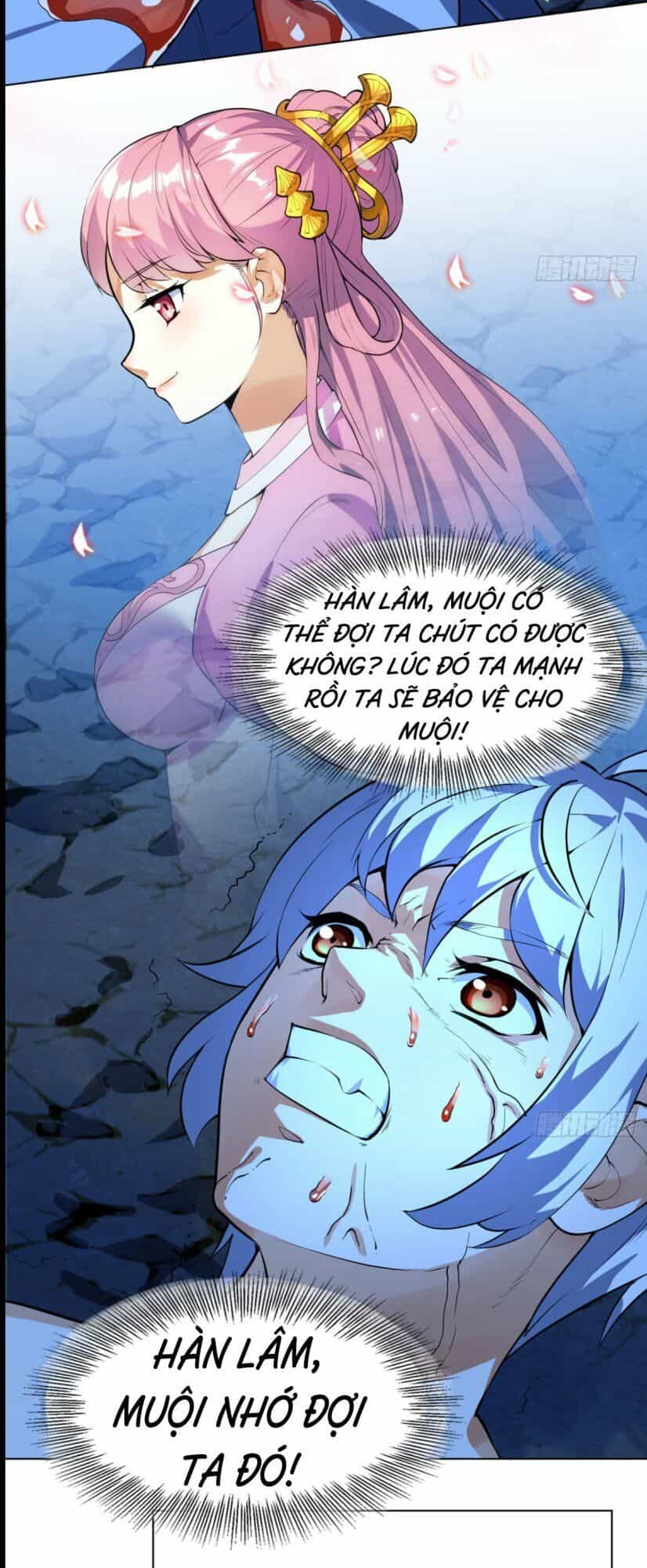 Thần Võ Đế Tôn - Chương 13 - ảnh 19