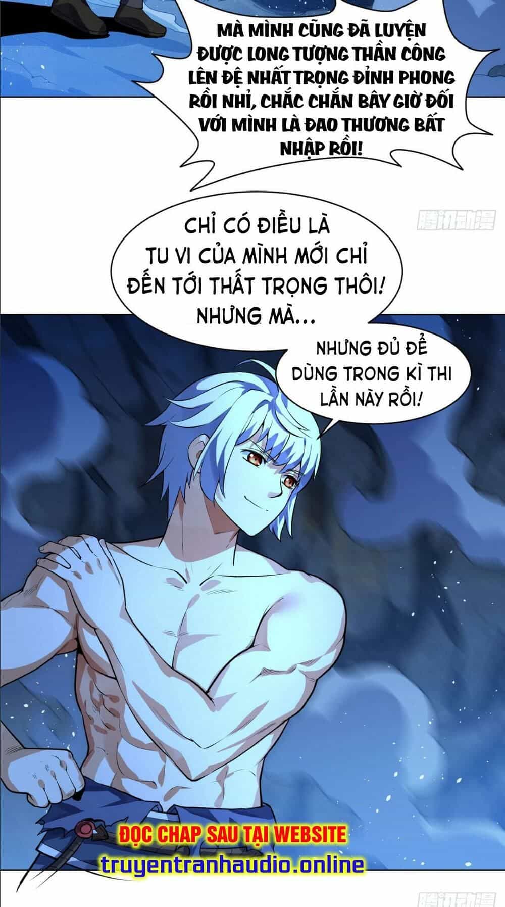 Thần Võ Đế Tôn - Chương 13 - ảnh 25