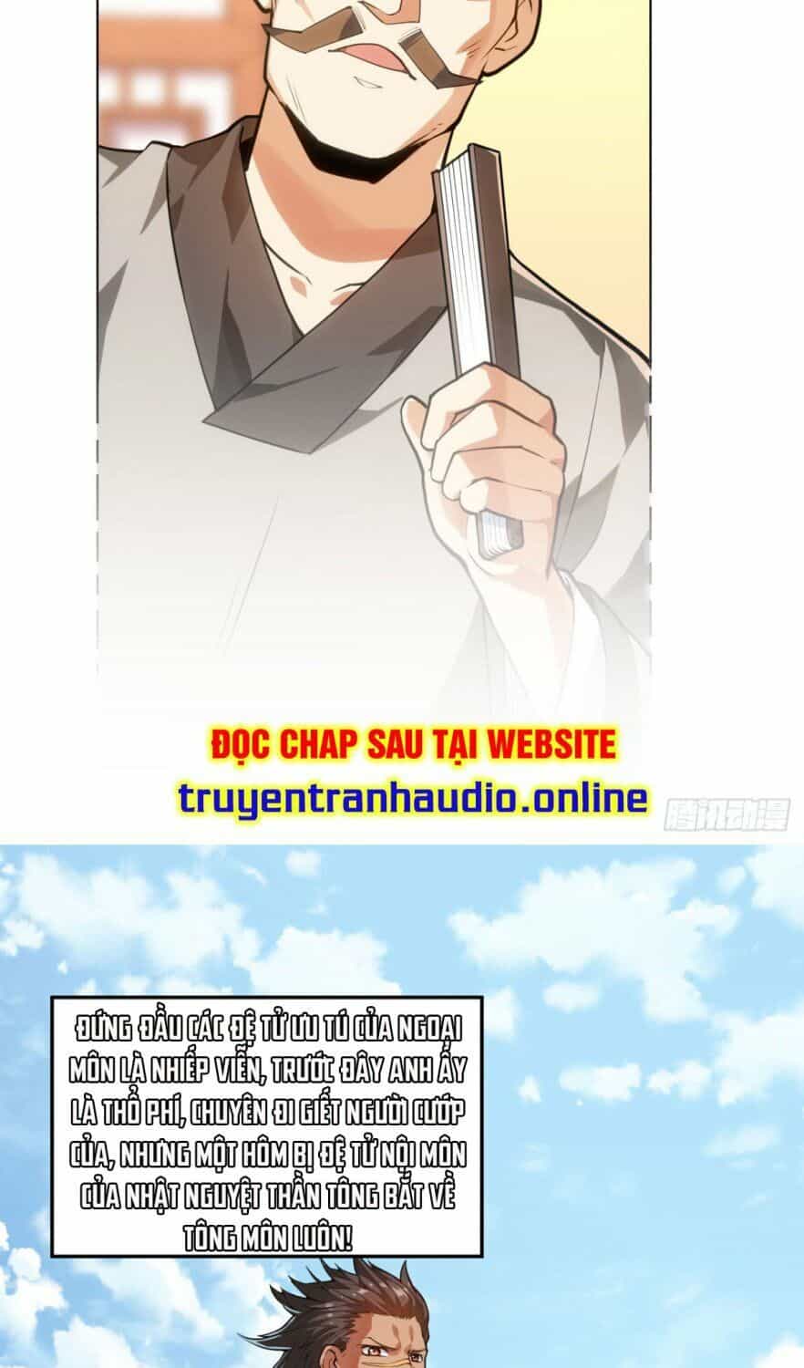 Thần Võ Đế Tôn - Chương 14 - ảnh 10