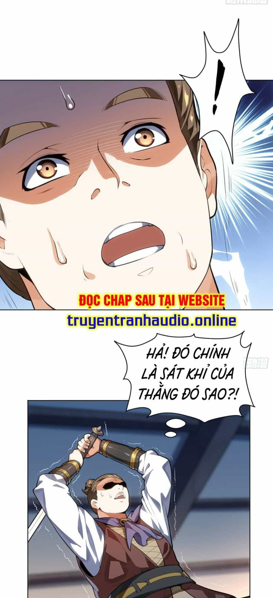 Thần Võ Đế Tôn - Chương 14 - ảnh 23