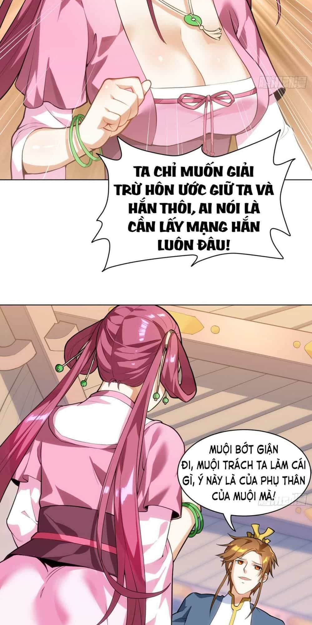 Thần Võ Đế Tôn - Chương 14 - ảnh 29