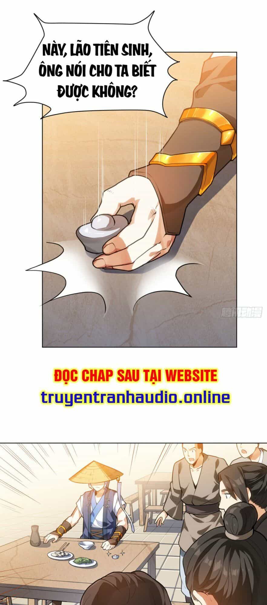 Thần Võ Đế Tôn - Chương 14 - ảnh 5