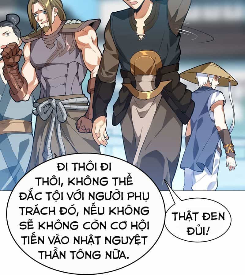 Thần Võ Đế Tôn - Chương 15 - ảnh 19