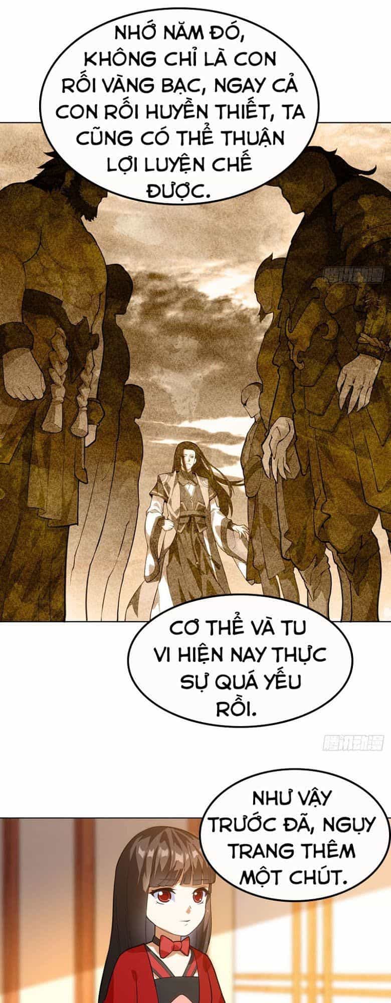 Thần Võ Đế Tôn - Chương 15 - ảnh 4
