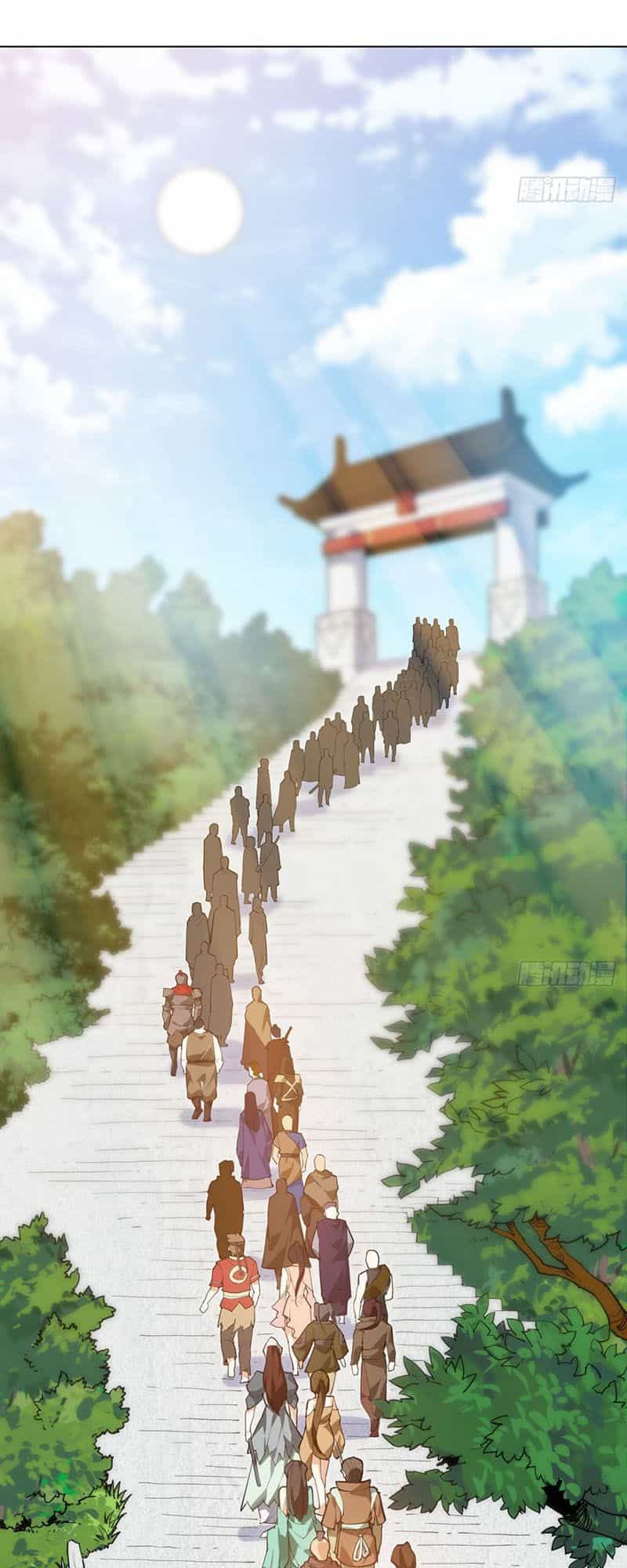 Thần Võ Đế Tôn - Chương 15 - ảnh 7