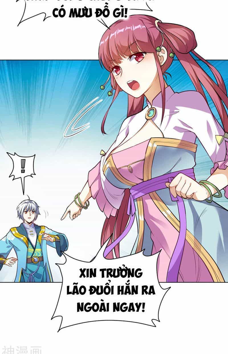 Thần Võ Đế Tôn - Chương 16 - ảnh 22