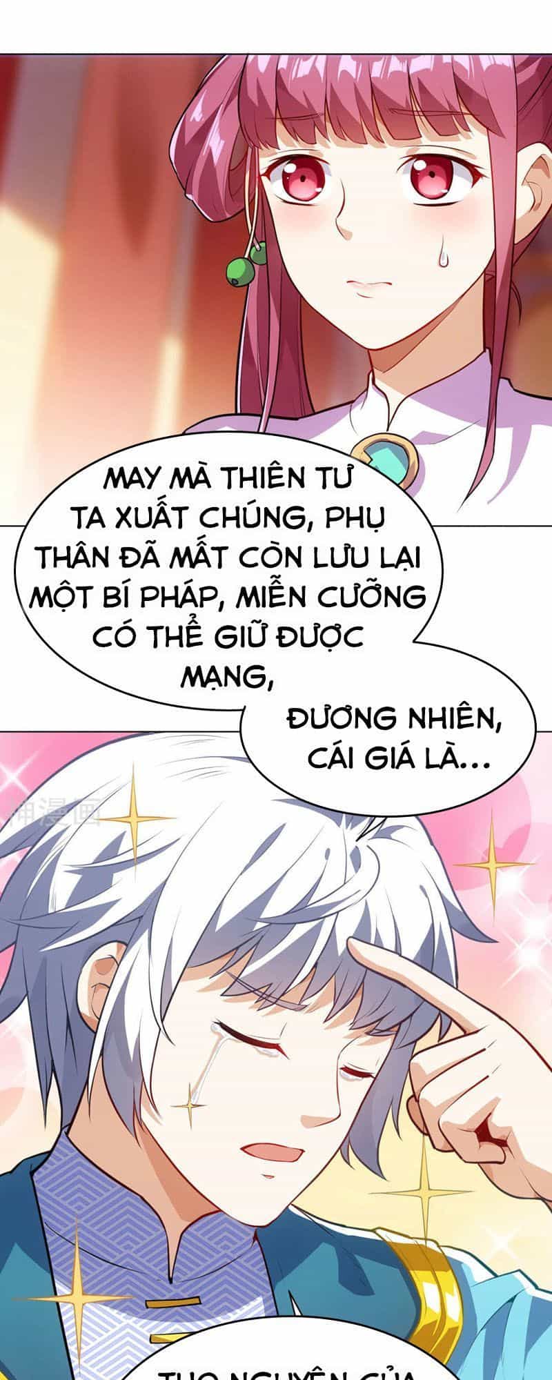 Thần Võ Đế Tôn - Chương 16 - ảnh 29