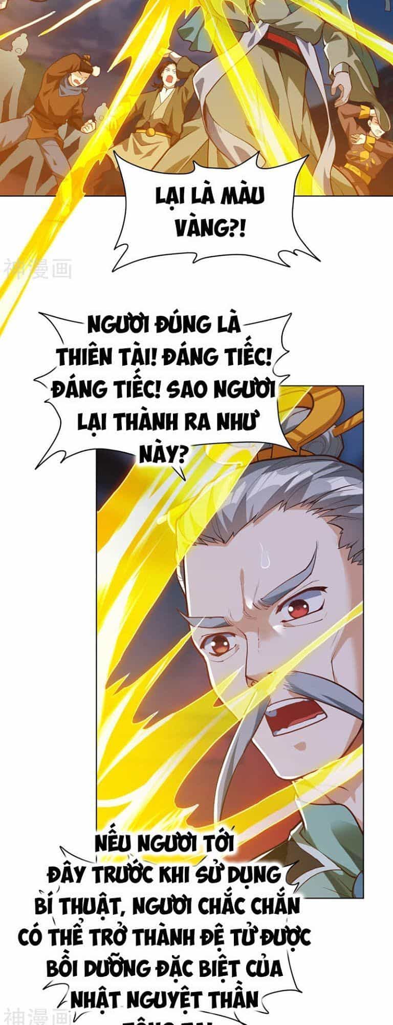 Thần Võ Đế Tôn - Chương 16 - ảnh 7