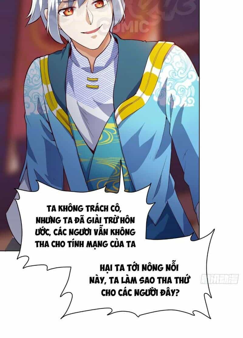 Thần Võ Đế Tôn - Chương 17 - ảnh 10