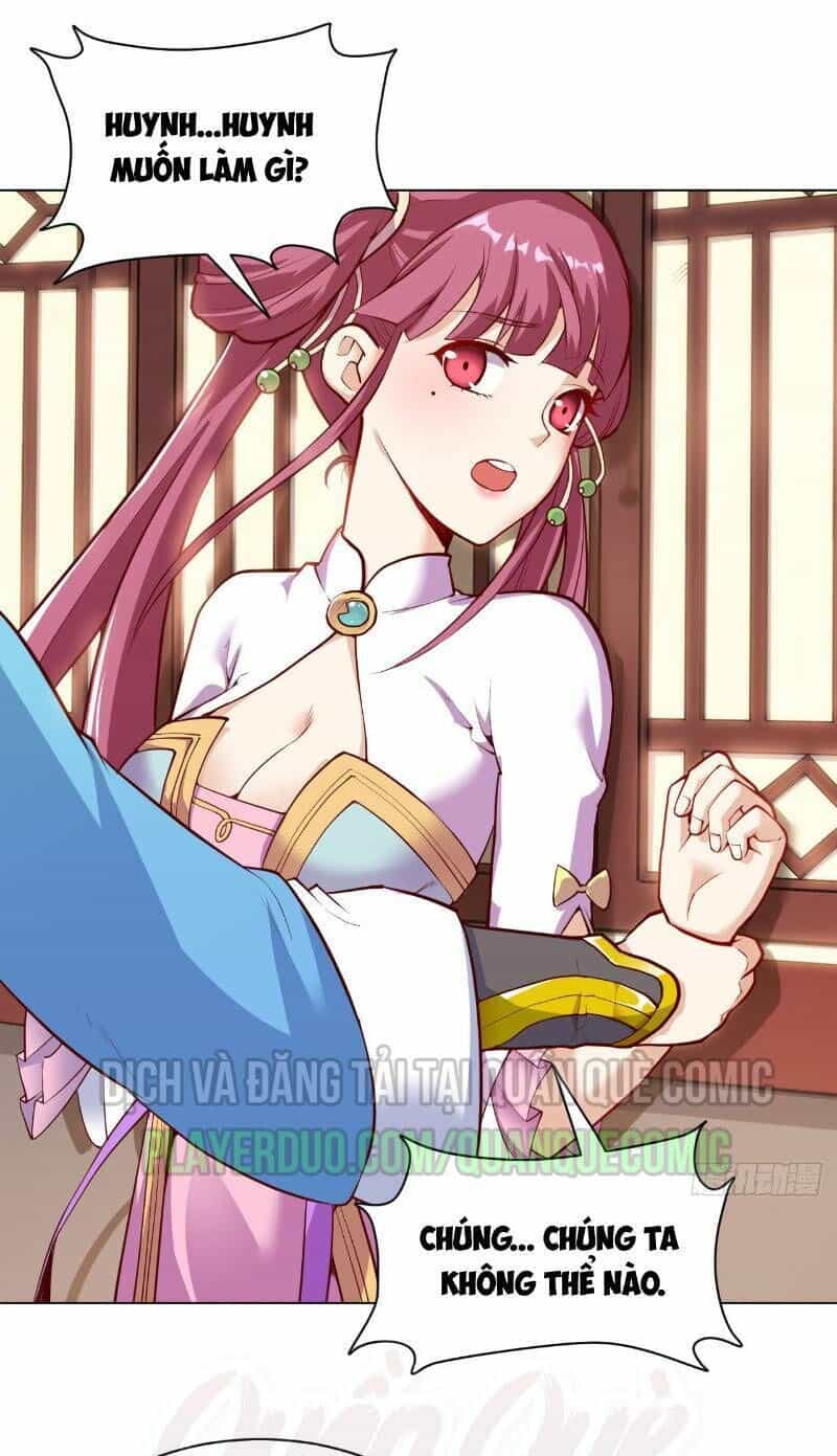 Thần Võ Đế Tôn - Chương 18 - ảnh 1