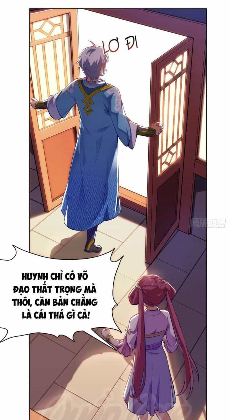 Thần Võ Đế Tôn - Chương 18 - ảnh 7