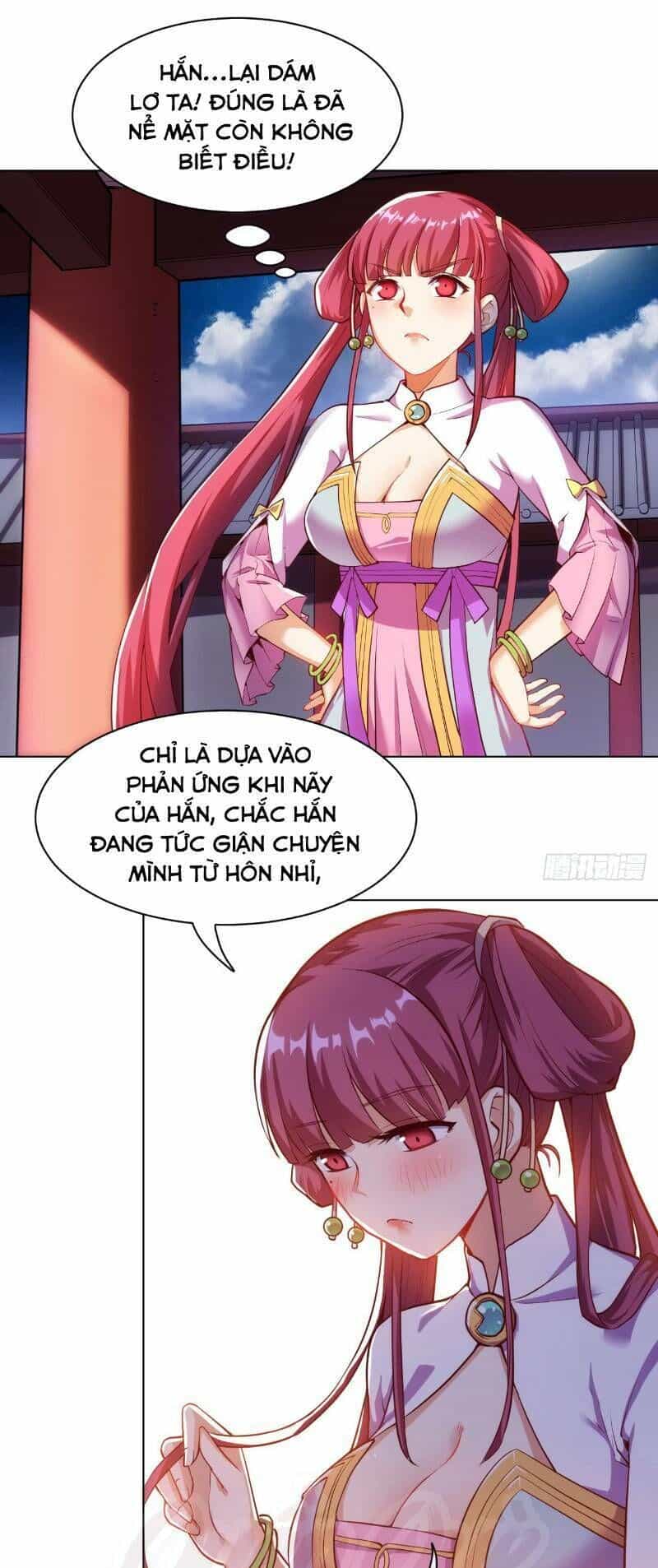 Thần Võ Đế Tôn - Chương 18 - ảnh 9