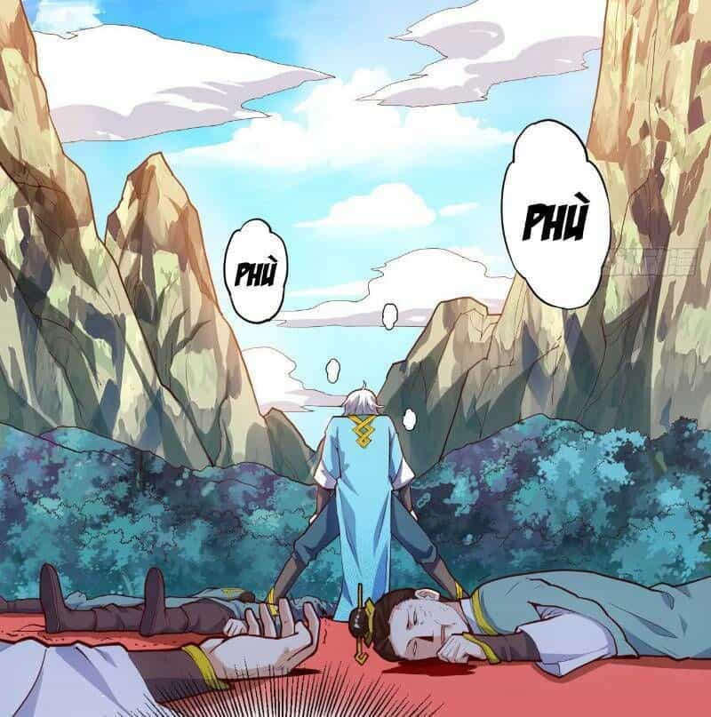 Thần Võ Đế Tôn - Chương 19 - ảnh 18