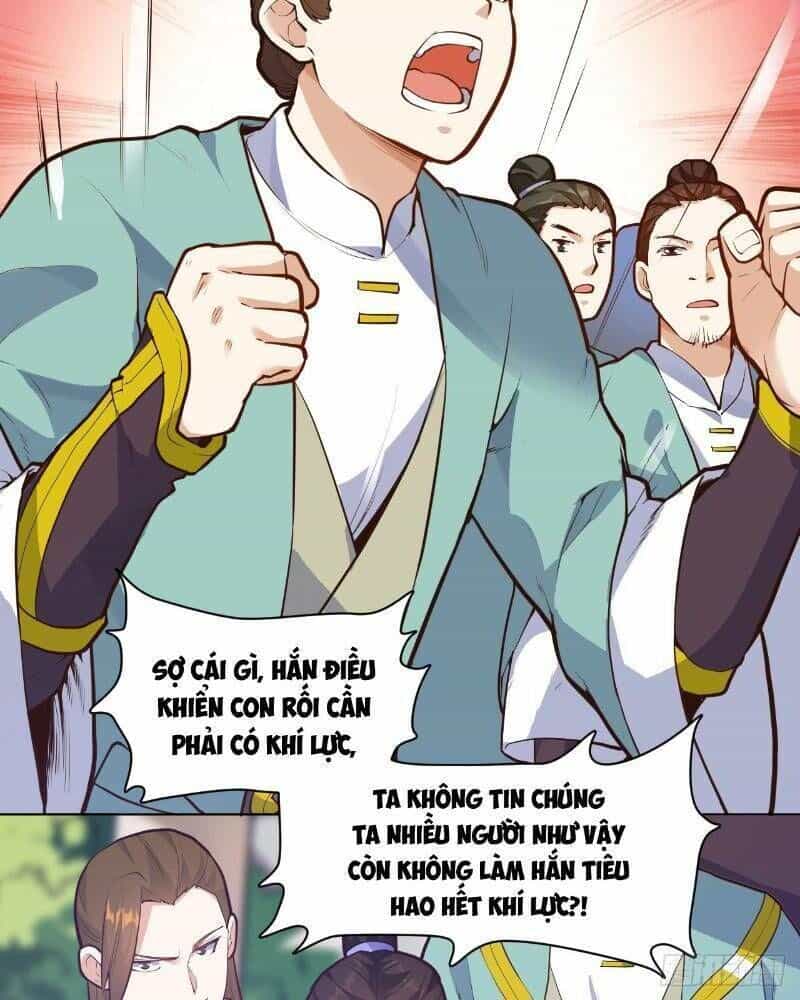 Thần Võ Đế Tôn - Chương 19 - ảnh 3