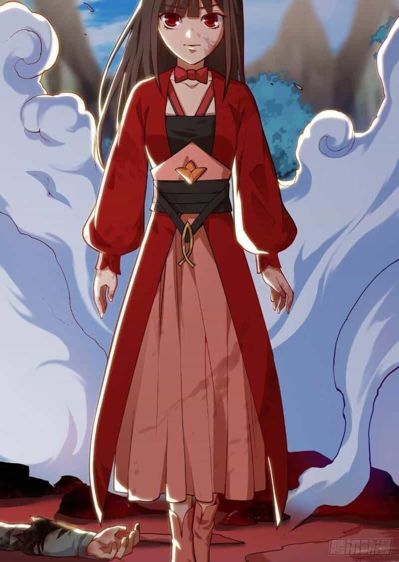Thần Võ Đế Tôn - Chương 19 - ảnh 33