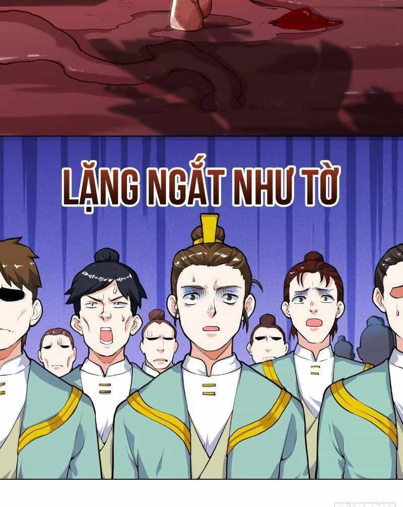 Thần Võ Đế Tôn - Chương 19 - ảnh 34