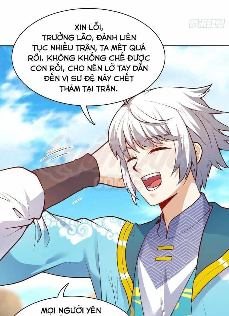 Thần Võ Đế Tôn - Chương 19 - ảnh 38