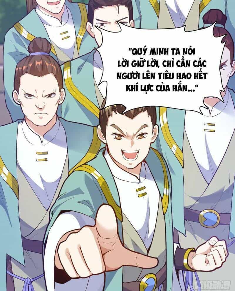 Thần Võ Đế Tôn - Chương 19 - ảnh 4