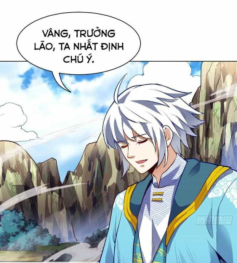 Thần Võ Đế Tôn - Chương 19 - ảnh 43