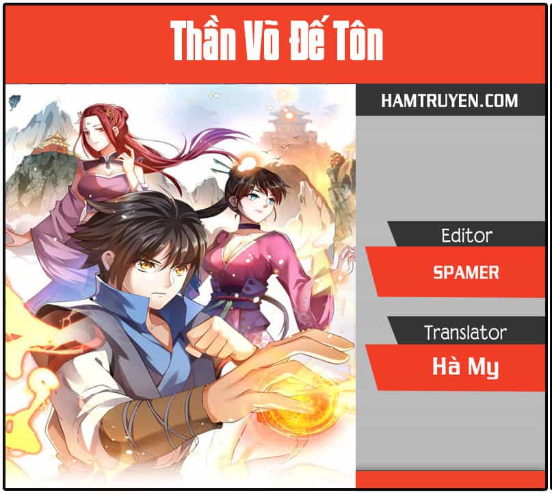 Thần Võ Đế Tôn - Chương 2 - ảnh 1