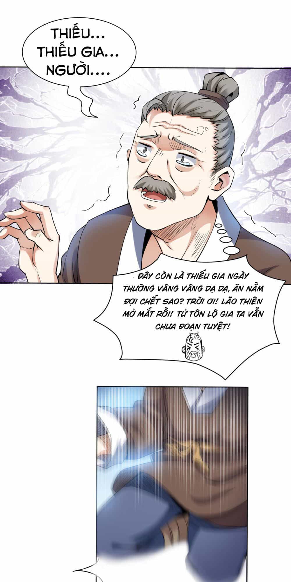 Thần Võ Đế Tôn - Chương 2 - ảnh 10