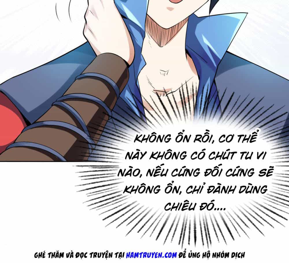 Thần Võ Đế Tôn - Chương 2 - ảnh 17