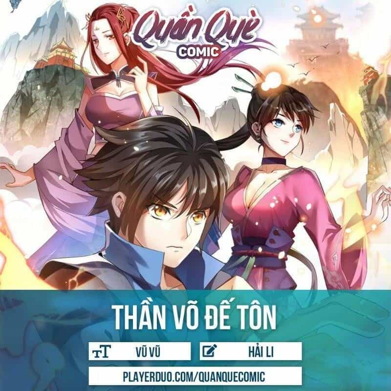 Thần Võ Đế Tôn - Chương 20 - ảnh 1