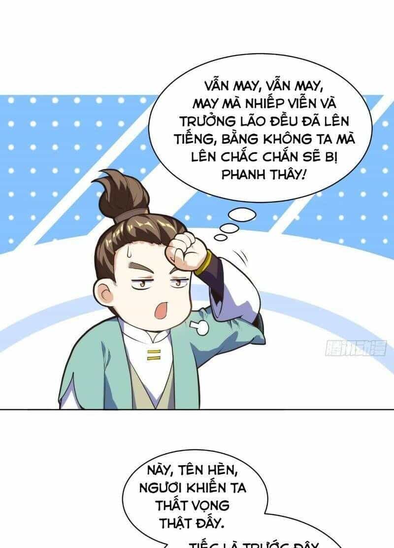 Thần Võ Đế Tôn - Chương 20 - ảnh 11