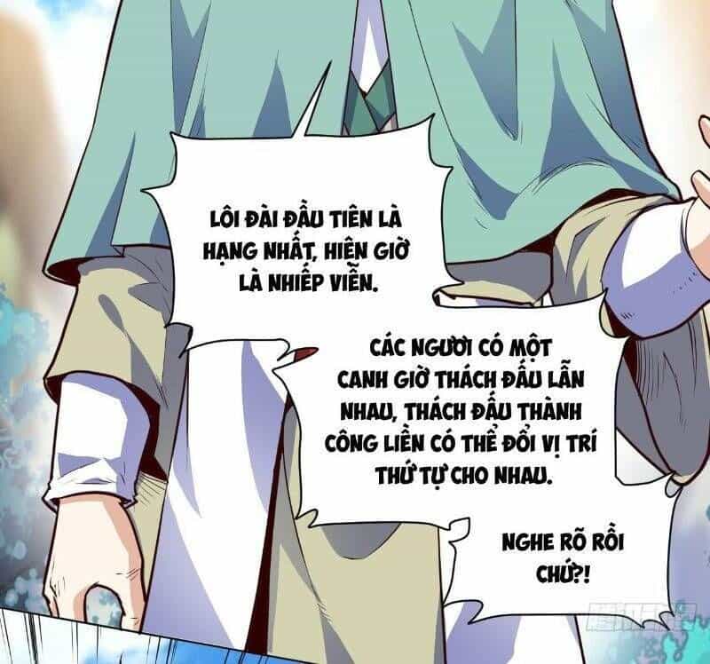 Thần Võ Đế Tôn - Chương 20 - ảnh 22