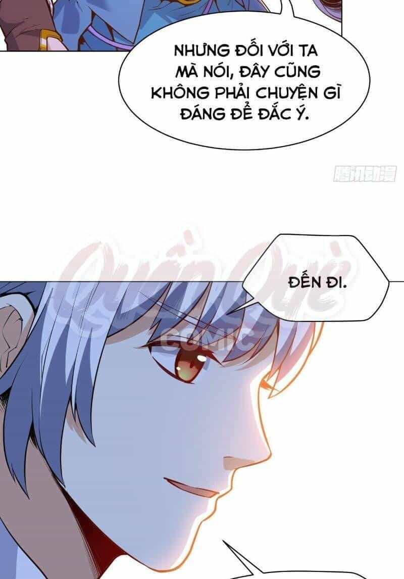 Thần Võ Đế Tôn - Chương 20 - ảnh 36