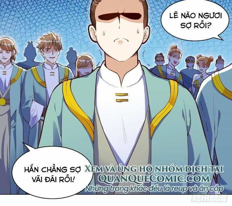 Thần Võ Đế Tôn - Chương 20 - ảnh 4