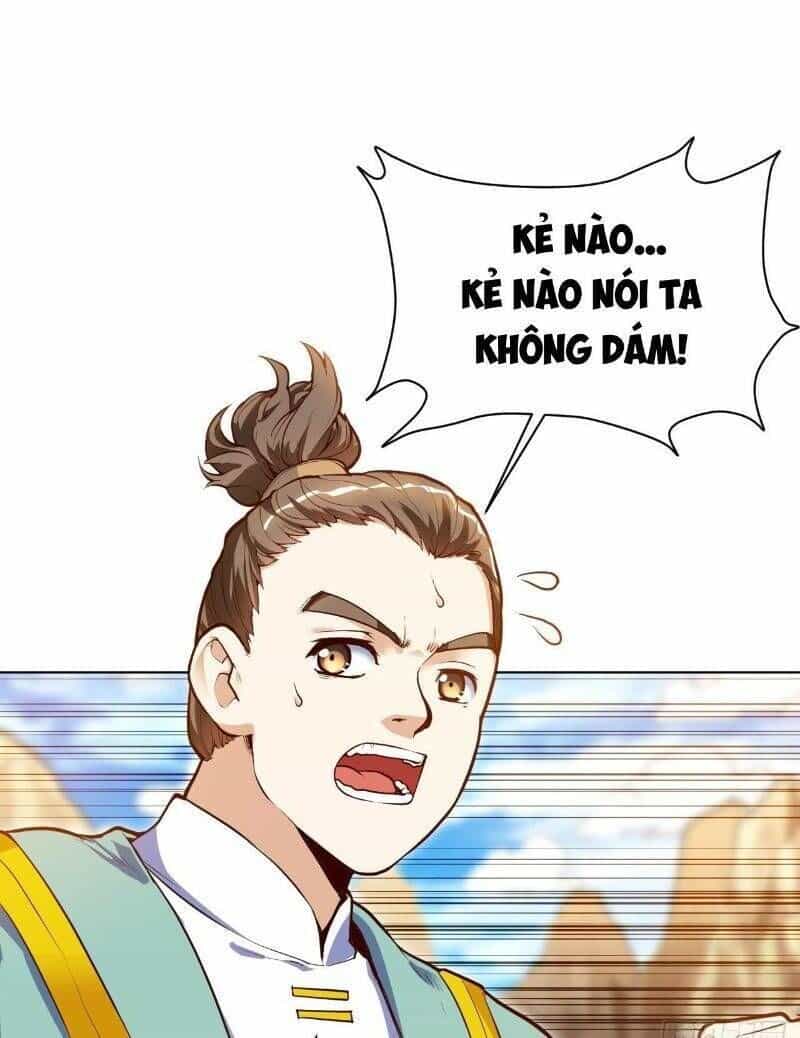 Thần Võ Đế Tôn - Chương 20 - ảnh 5