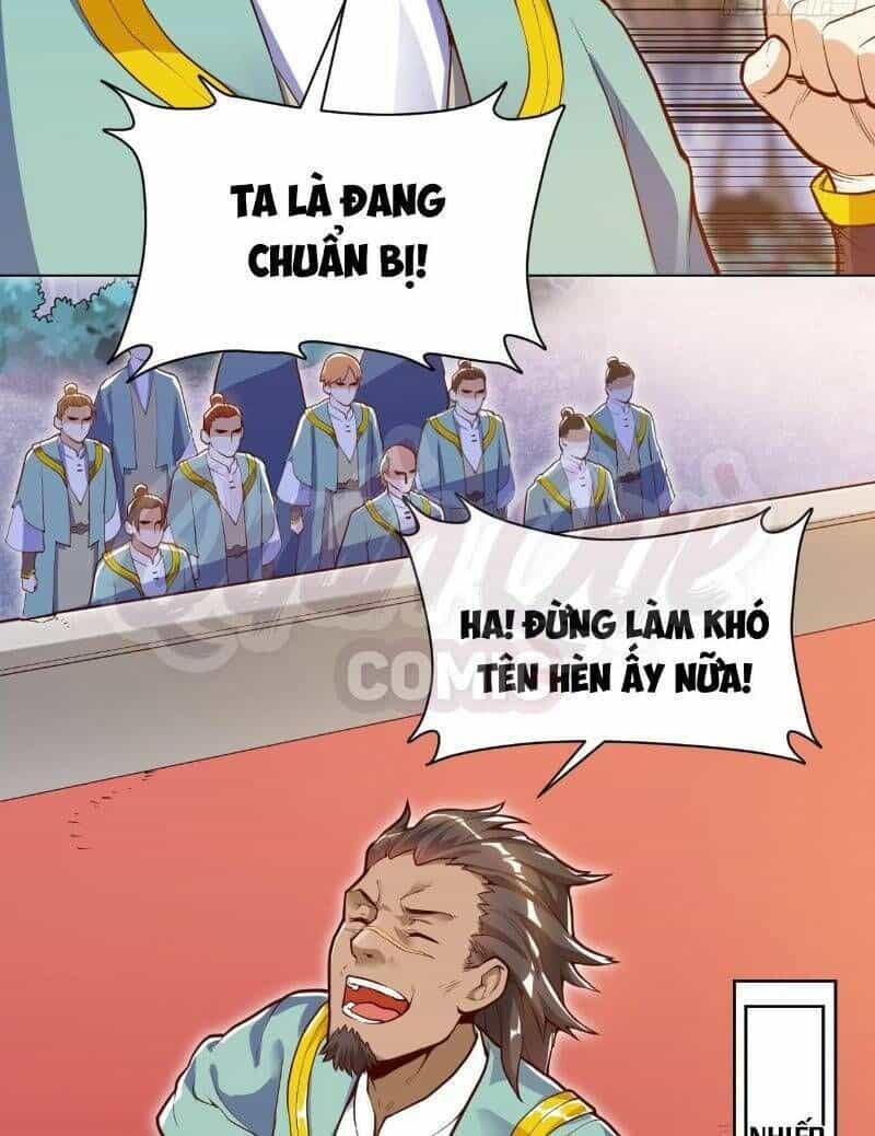 Thần Võ Đế Tôn - Chương 20 - ảnh 6