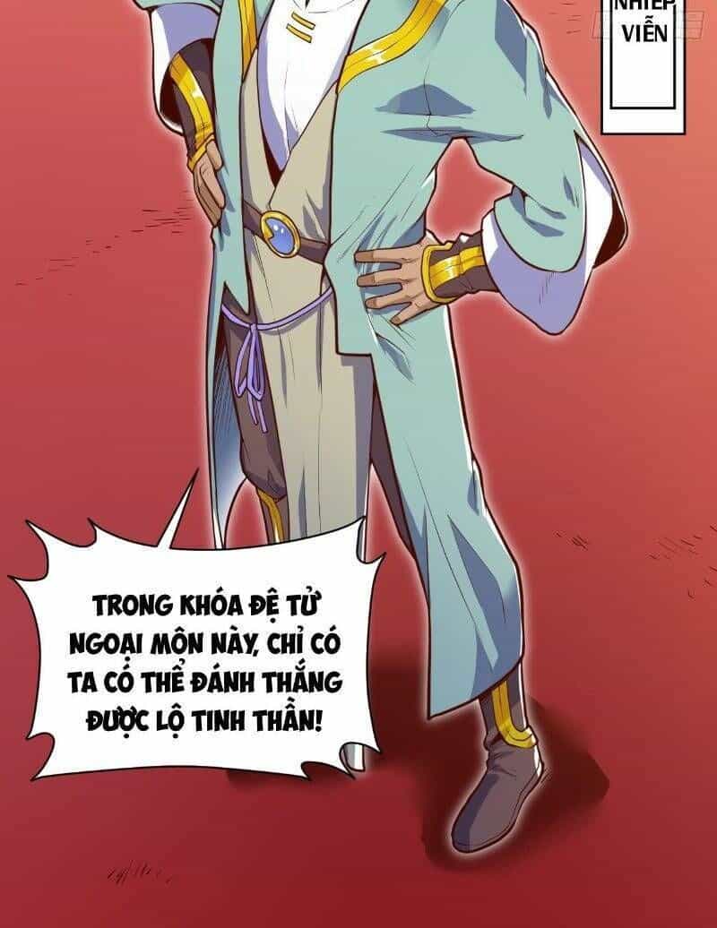 Thần Võ Đế Tôn - Chương 20 - ảnh 7