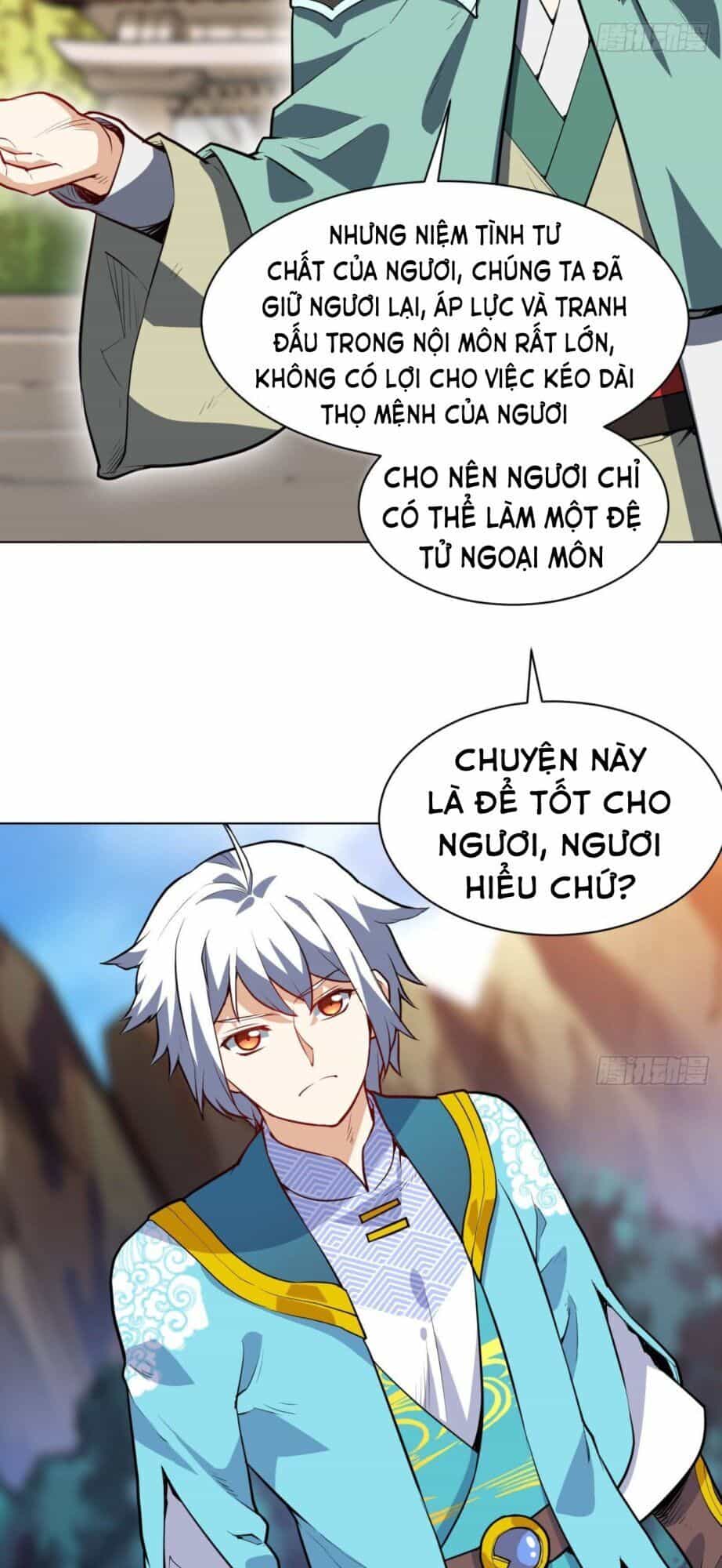 Thần Võ Đế Tôn - Chương 21 - ảnh 29
