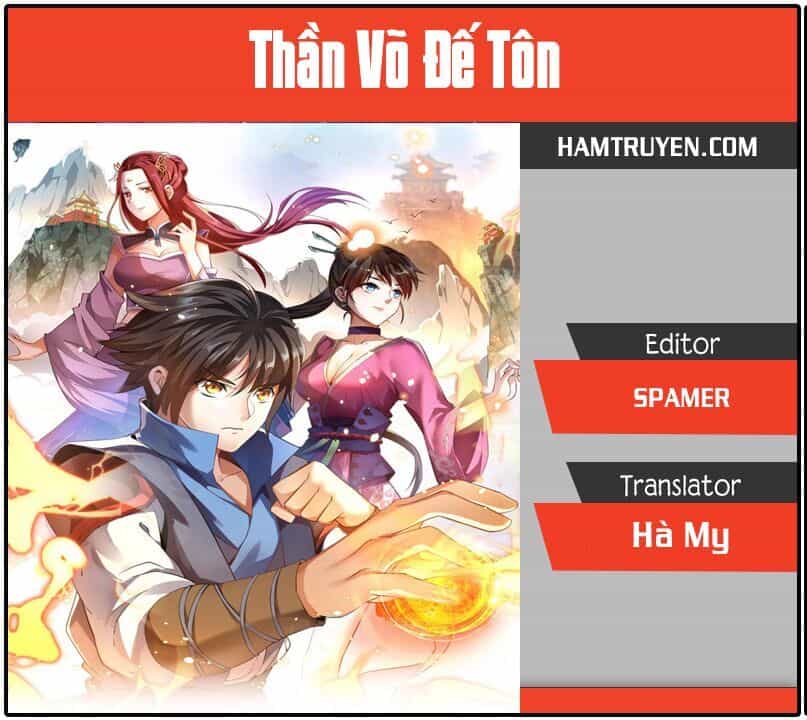 Thần Võ Đế Tôn - Chương 23 - ảnh 1