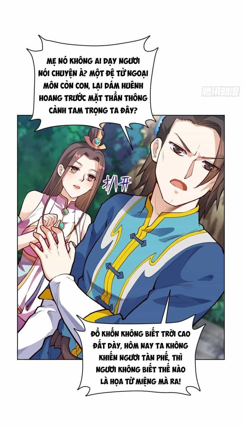 Thần Võ Đế Tôn - Chương 23 - ảnh 25