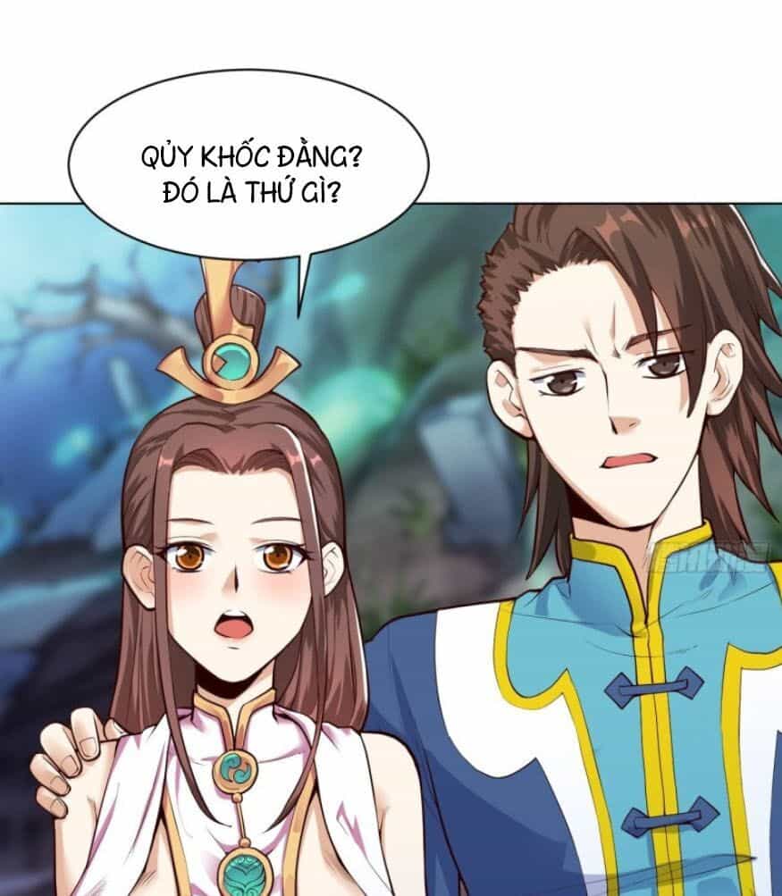 Thần Võ Đế Tôn - Chương 24 - ảnh 16