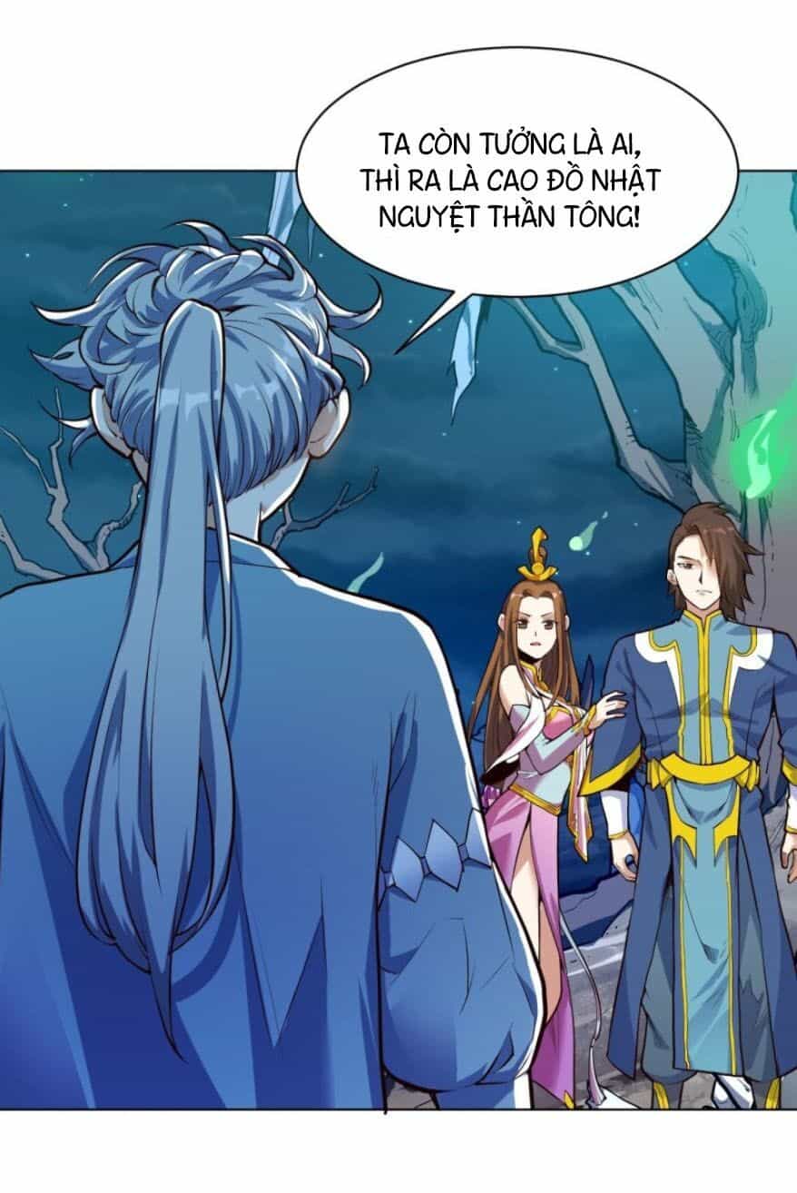 Thần Võ Đế Tôn - Chương 24 - ảnh 30