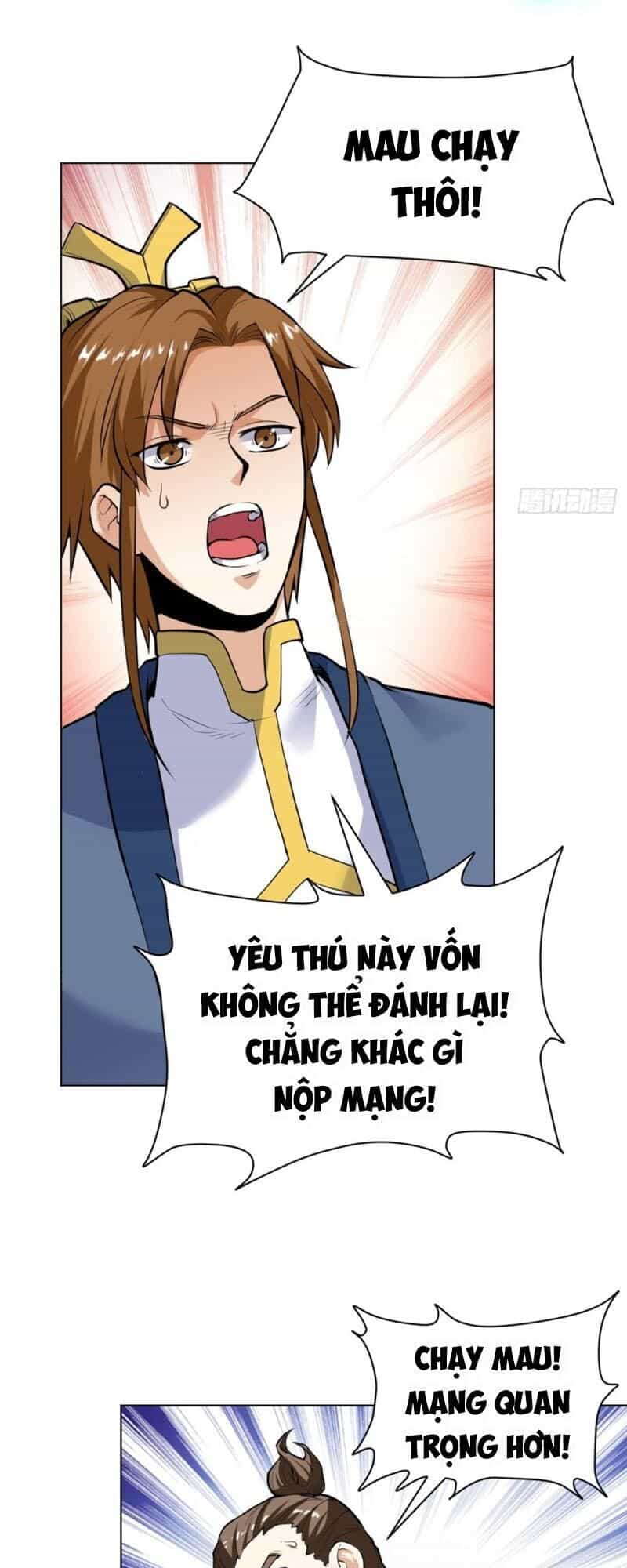 Thần Võ Đế Tôn - Chương 26 - ảnh 17