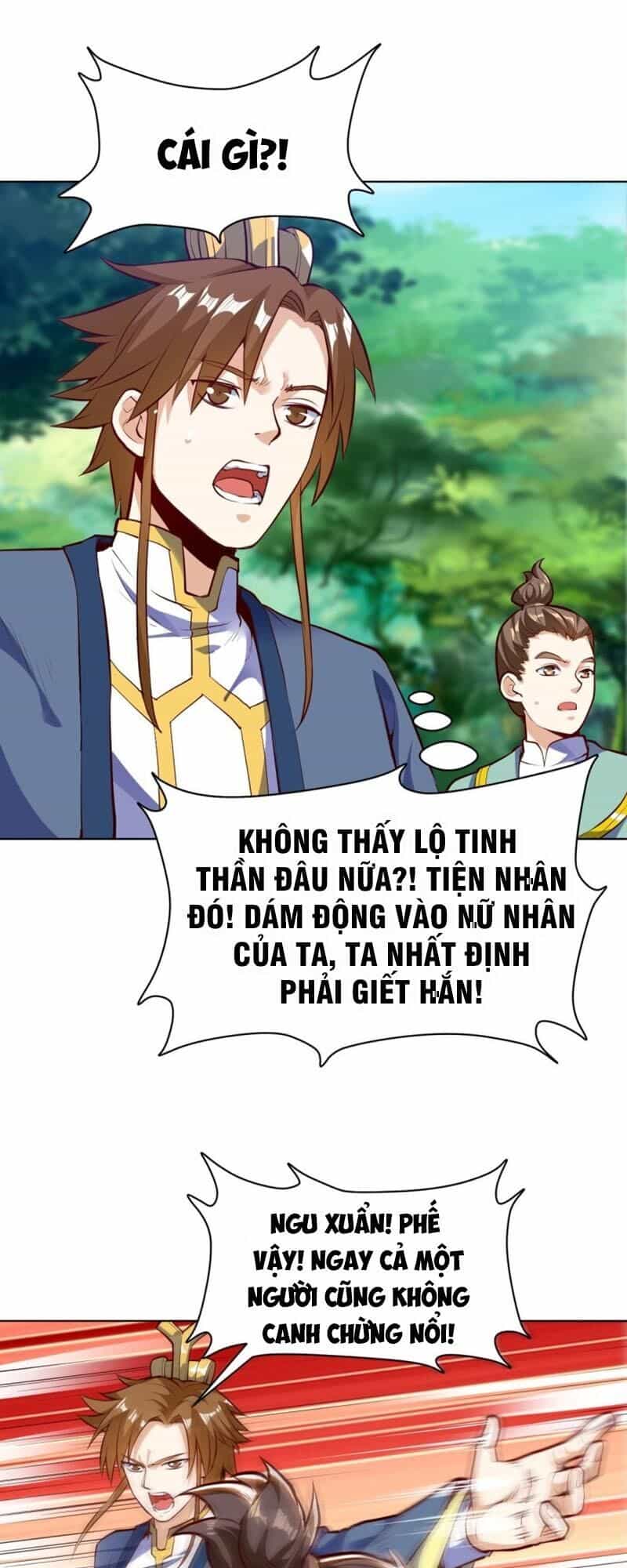 Thần Võ Đế Tôn - Chương 26 - ảnh 27