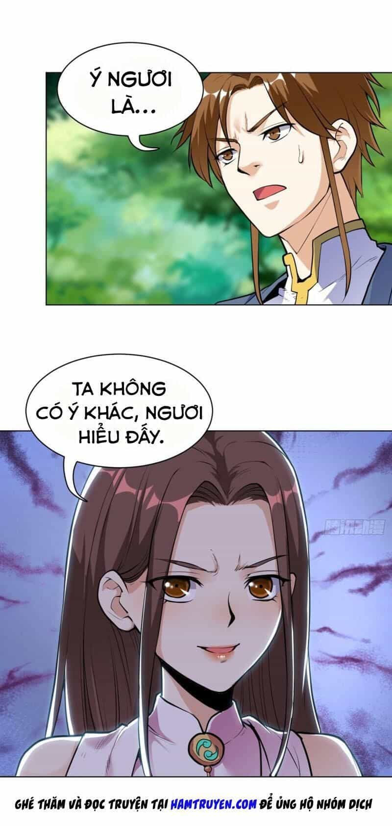 Thần Võ Đế Tôn - Chương 27 - ảnh 1
