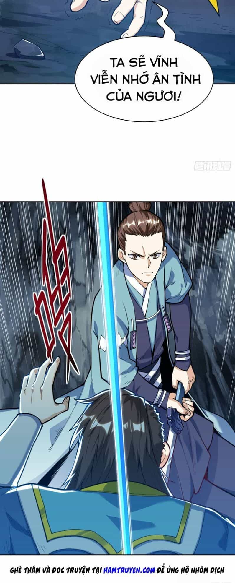 Thần Võ Đế Tôn - Chương 27 - ảnh 27