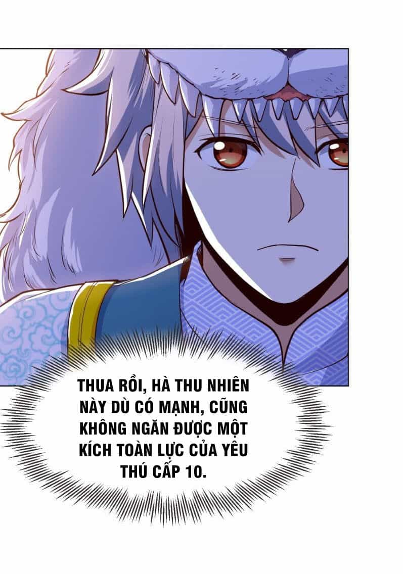 Thần Võ Đế Tôn - Chương 28 - ảnh 29