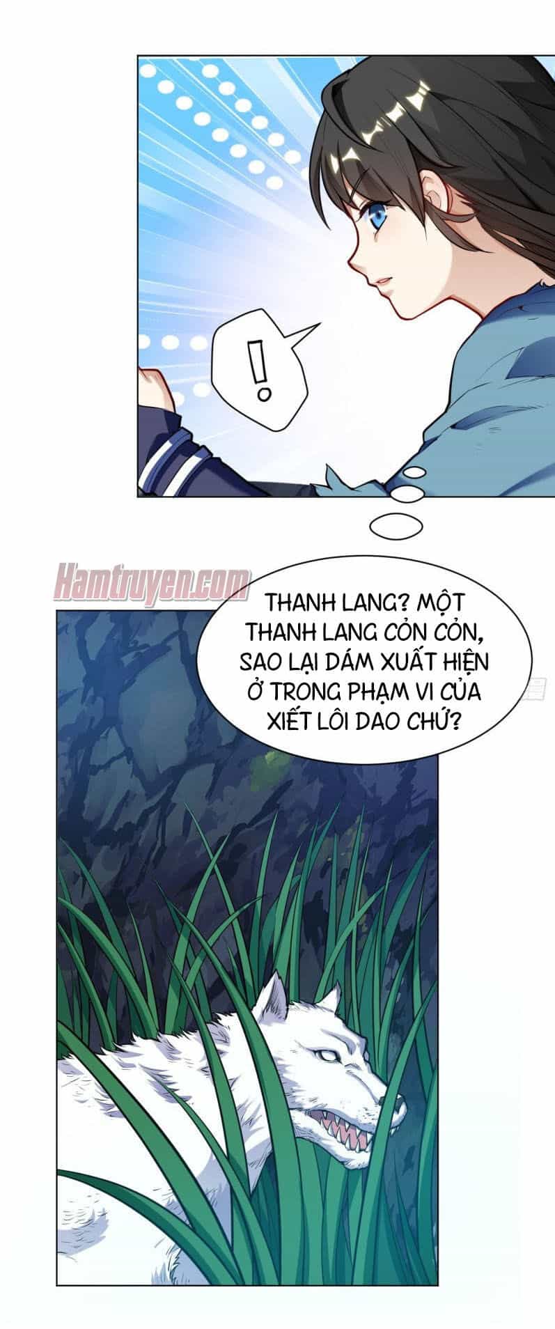 Thần Võ Đế Tôn - Chương 28 - ảnh 34