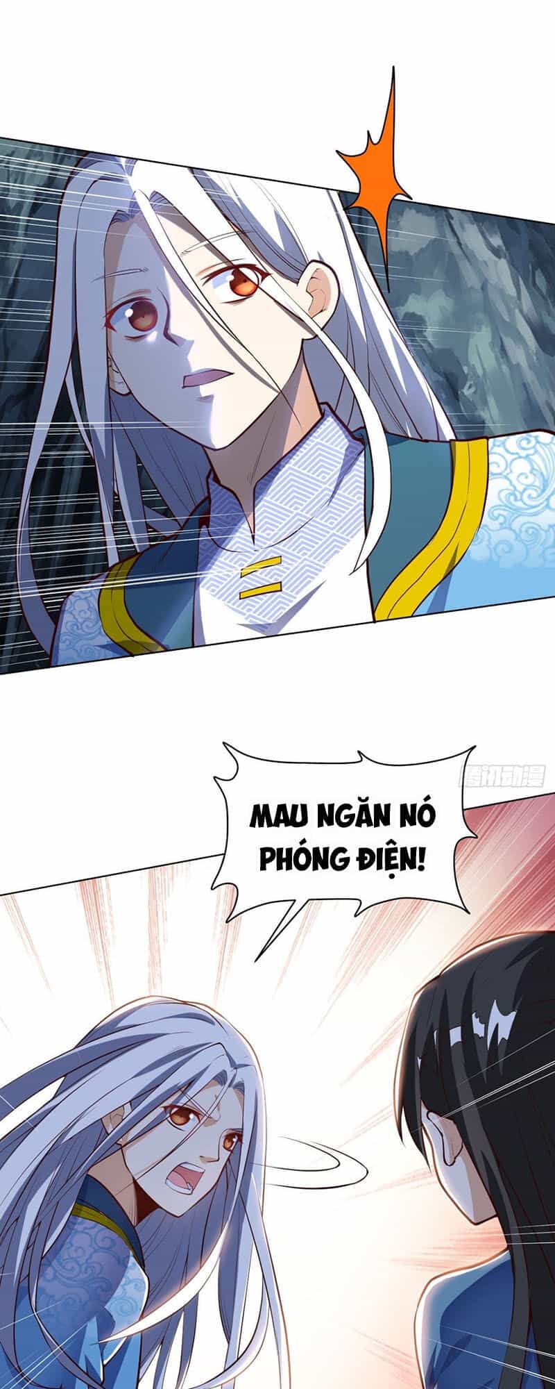 Thần Võ Đế Tôn - Chương 29 - ảnh 16