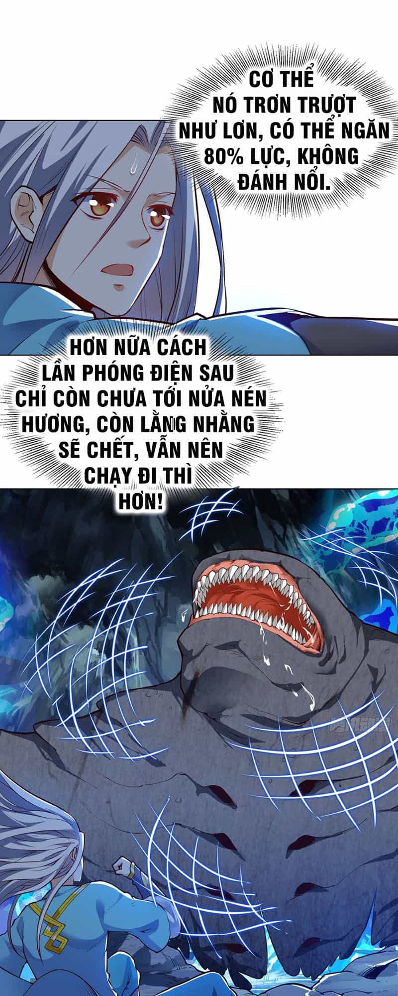 Thần Võ Đế Tôn - Chương 29 - ảnh 31