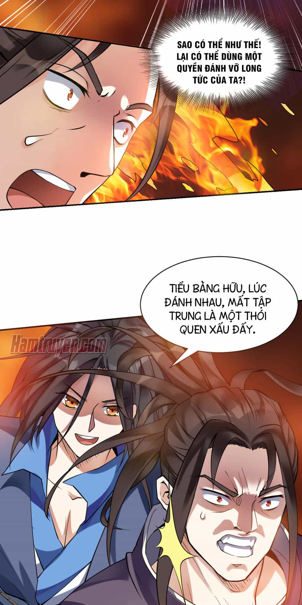 Thần Võ Đế Tôn - Chương 3 - ảnh 22