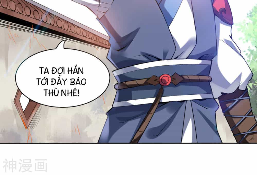 Thần Võ Đế Tôn - Chương 3 - ảnh 31