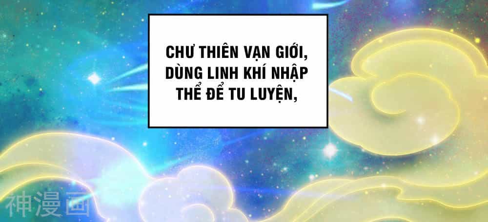 Thần Võ Đế Tôn - Chương 3 - ảnh 46
